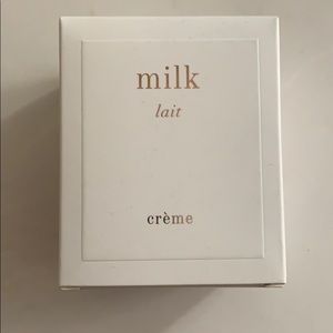 Brand new Mascara milk creme moisturizer